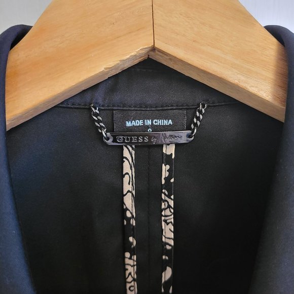 Guess classic black blazer - Picture 7 of 8